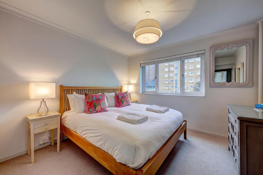 伦敦Stunning Two Bed Flat公寓 外观 照片